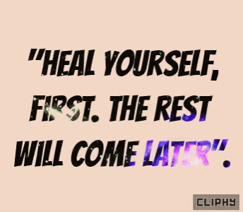 Cliphy Love Yourself GIF