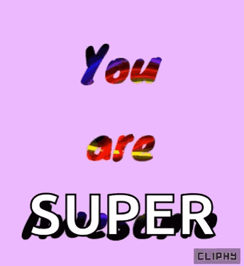 Cliphy Postive GIF