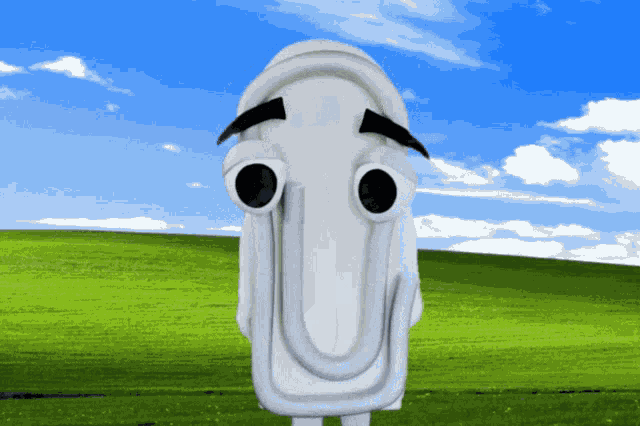 Clippy Goodbye GIF