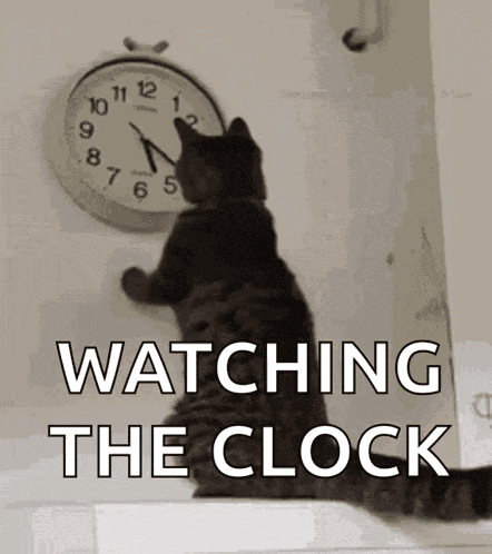 Clock GIF
