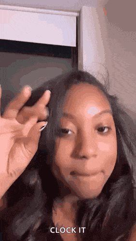 Clock It Clock That Tea GIF