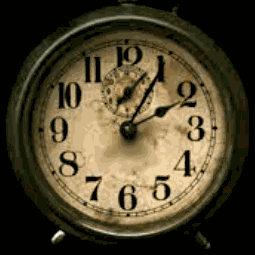 Clock Stopwatch GIF