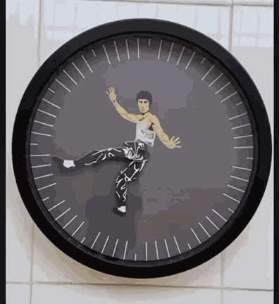 Clock Tick Tock GIF
