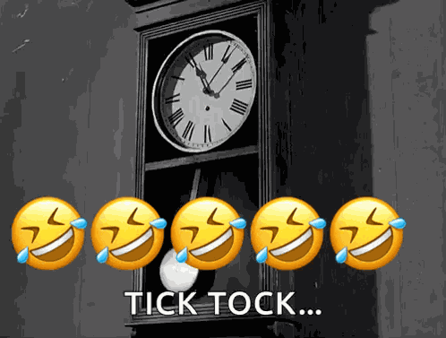 Clock Watching GIF