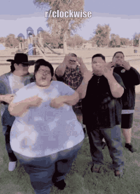 Clockwise Reddit Mod GIF