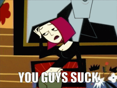 Clone High Joan Of Arc GIF