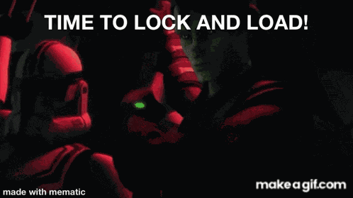 Clone Wars Hardcase GIF