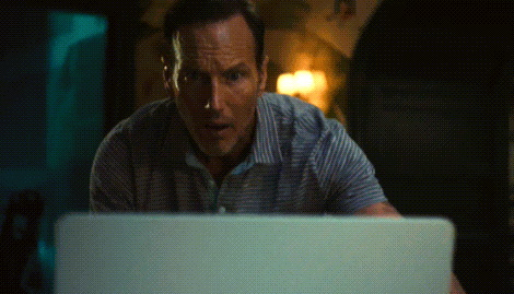 Close Laptop Cape Fear GIF