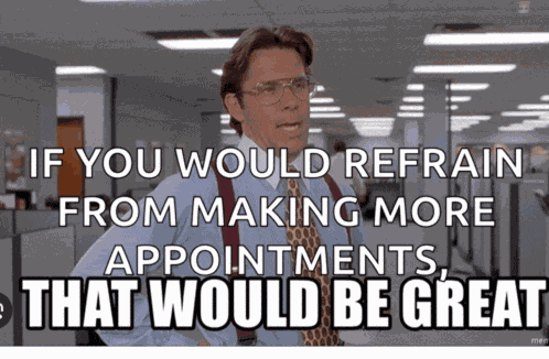 Closeout Those Task Meme