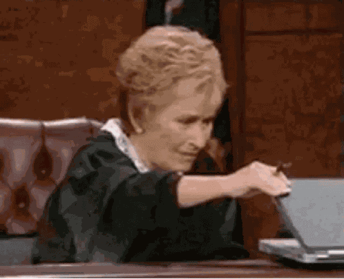 Closing Computer GIF
