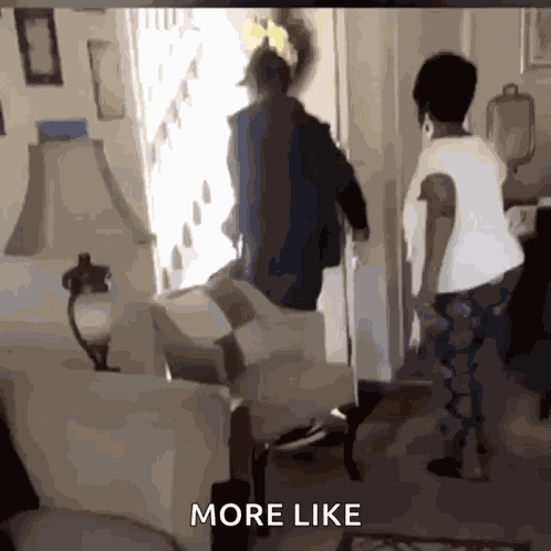 Closing Door Slam GIF
