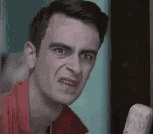 Closing The Door Close GIF