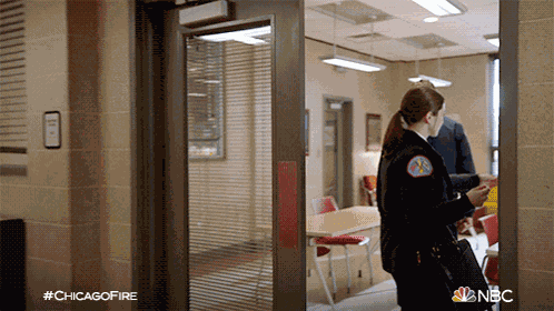 Closing The Door Emma Jacobs GIF