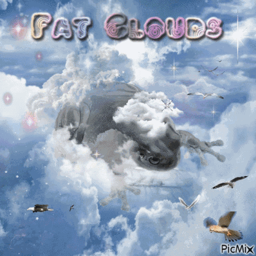 Cloud Clouds GIF