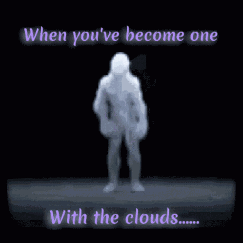 Cloud Clouds GIF