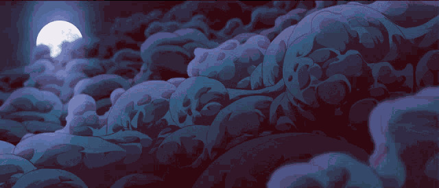 Clouds GIF