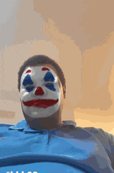 Clow Face Babu Santana Serious GIF