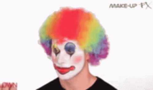 Clown GIF
