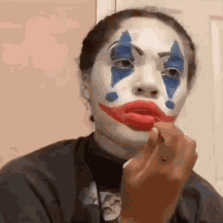 Clown Clown Meme GIF