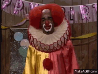 Clown GIF