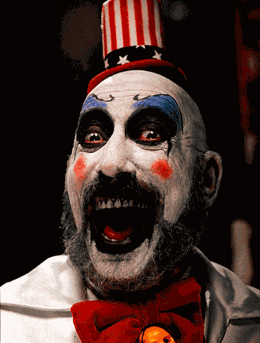 Clown Meme Scary GIF