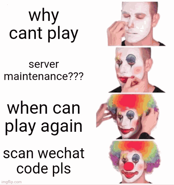 Clown Meme