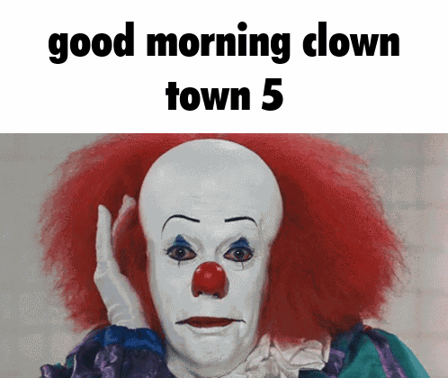 Clown Town 5 Clowntown5 GIF