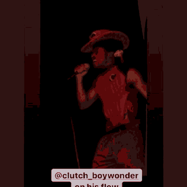 Clutchboywonder Clutch GIF