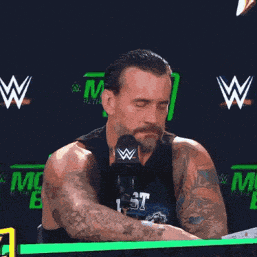 Cm Punk Cm Punk Stan Twitter GIF