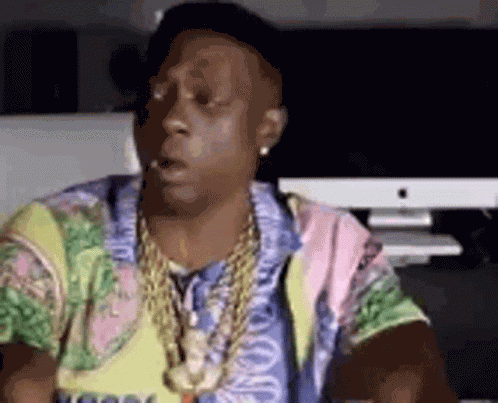 Cmon Mane GIF