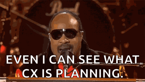 Cmon Stevie Wonder GIF
