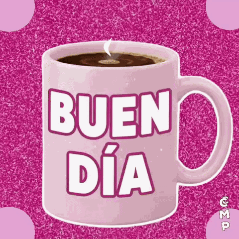 Cmp Cmpbycosart Buenos Días Goodmorning Buen Día Coffee Café Gif GIF