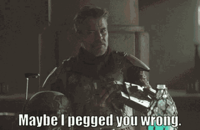 Cobb Vanth The Mandalorian GIF