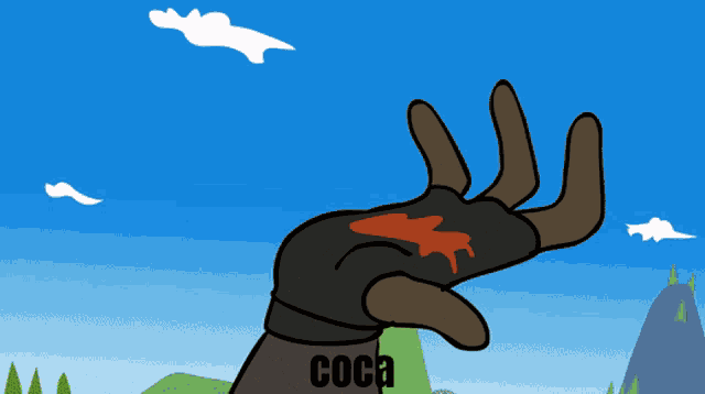 Coca Coca Cola GIF
