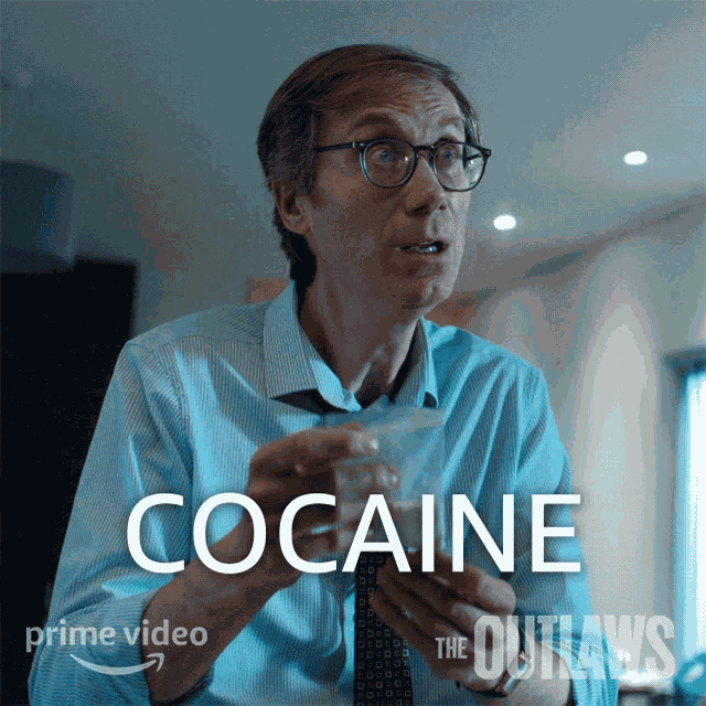 Cocaine Gregory Dillard GIF