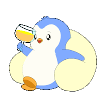 Cocktail Drink Sticker