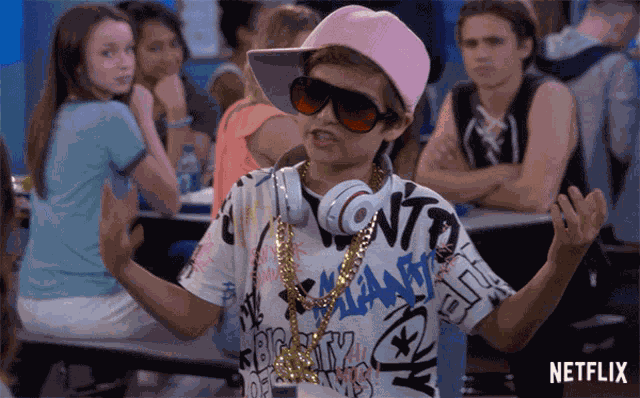 Cocky Like A Boss GIF