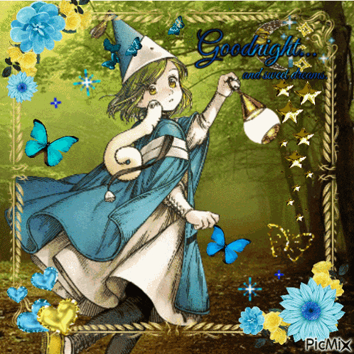 Coco Witch Hat Atelier GIF
