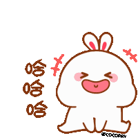 Cocopry Lovely Tuji Sticker