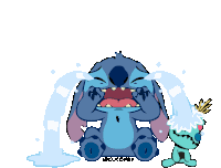 Cocopry Stich Sticker