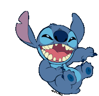 Cocopry Stich Sticker