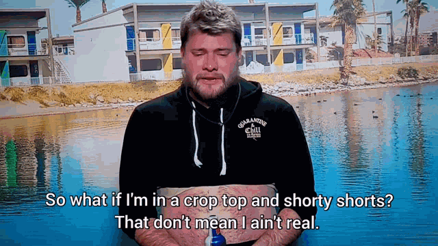 Cody Buttes Floribama Shore GIF