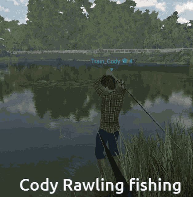 Cody Rawling Fishing Planet GIF
