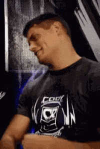 Cody Rhodes GIF