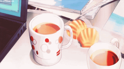 Coffee Break Coffee GIF