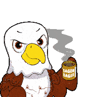 Coffee Coffee Cup Sticker