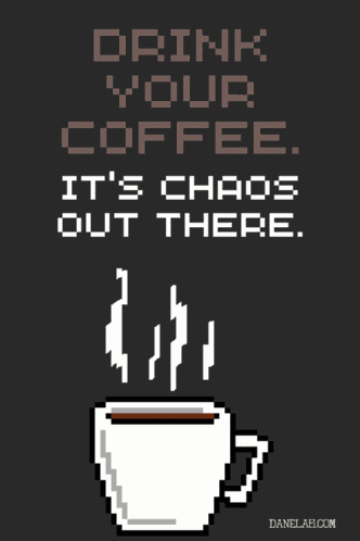 Coffee Coffee Cup GIF