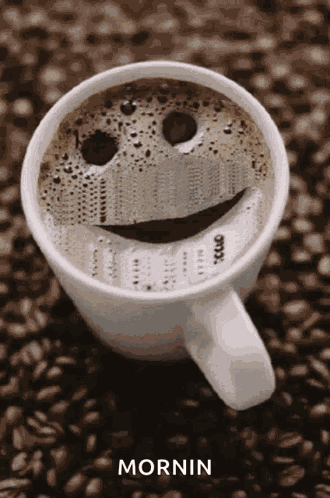 Coffee Coffee Time GIF