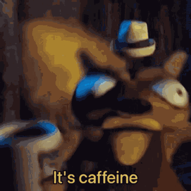 Coffee Coffee Time GIF