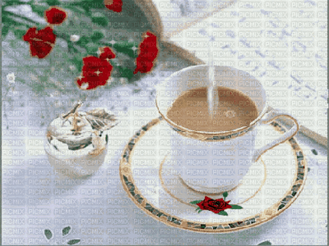 Coffee Cup GIF